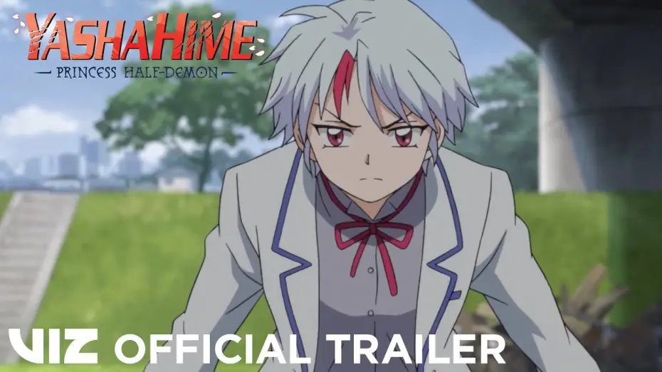 Wideo do serialu Hanyou no Yashahime: Sengoku Otogizoushi — Yashahime: Princess Half-Demon | Official Announcement | VIZ