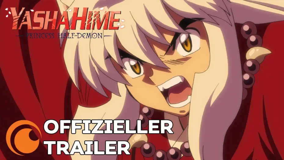 Wideo do serialu Hanyou no Yashahime: Sengoku Otogizoushi — Yashahime: Princess Half-Demon | Anime Trailer
