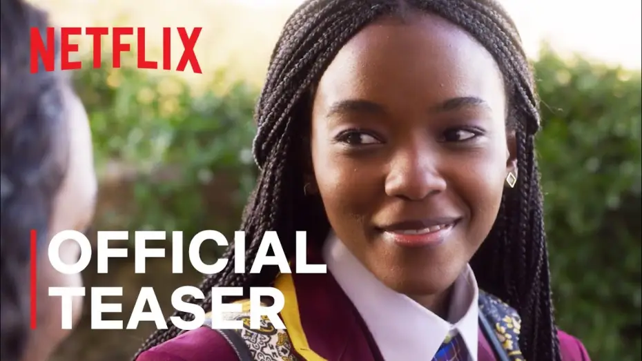 Wideo do serialu Blood & Water — Official Teaser