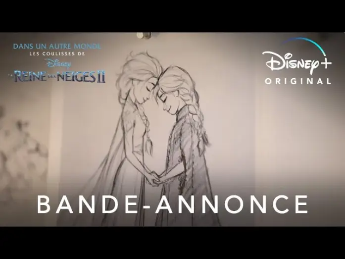 Wideo do serialu Into the Unknown: Making Frozen II — Dans un autre monde : Les coulisses de La Reine des Neiges 2 - Dès le 26 juin sur Disney+