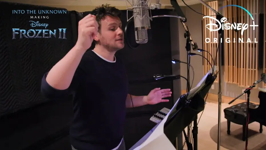 Wideo do serialu Into the Unknown: Making Frozen II — Frozen 2 Cast Records “Some Things Never Change” Clip