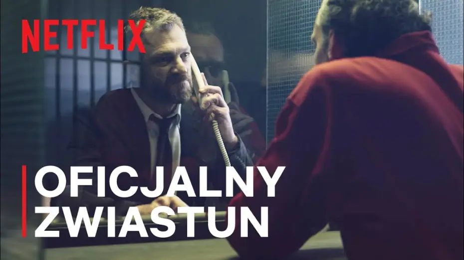 Wideo do serialu W głębi lasu — Oficjalny zwiastun