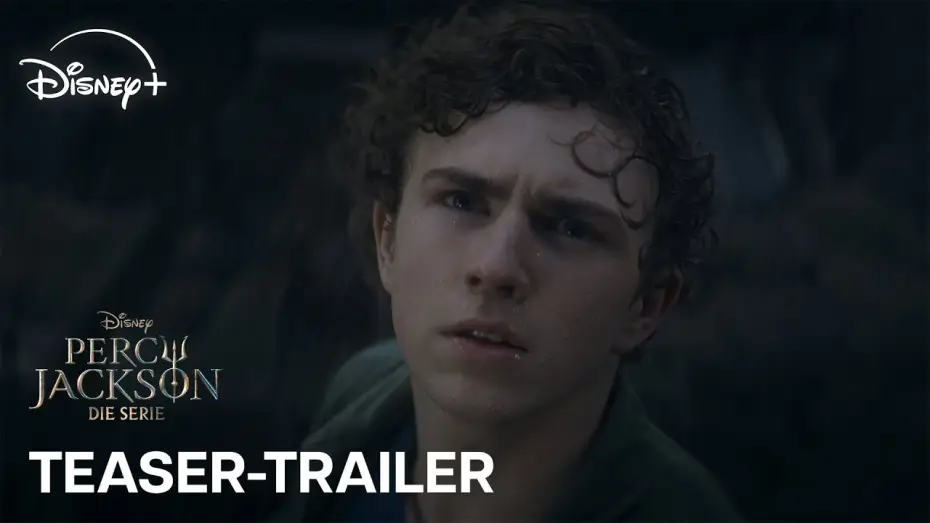 Видео к сериалу Percy Jackson i bogowie olimpijscy — Teaser-Trailer