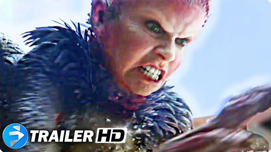 Видео к сериалу Percy Jackson i bogowie olimpijscy — PERCY JACKSON E GLI DEI DELL’OLIMPO (2023) Trailer ITA della Serie Fantasy