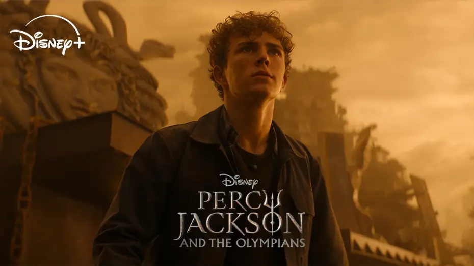 Wideo do serialu Percy Jackson i bogowie olimpijscy — Season 3 Teaser Trailer