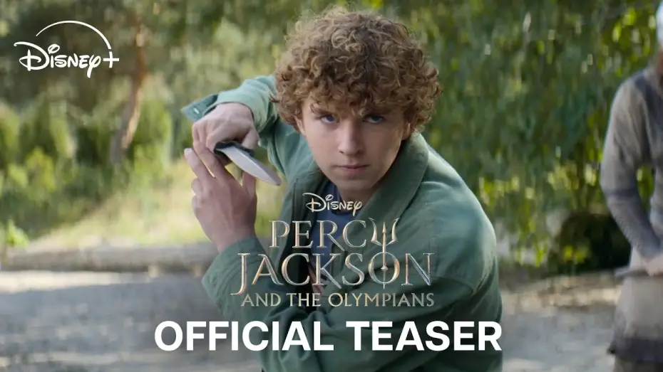 Wideo do serialu Percy Jackson i bogowie olimpijscy — Season 2 Official Teaser