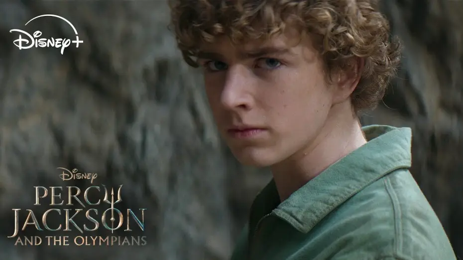 Wideo do serialu Percy Jackson i bogowie olimpijscy — Season 2 Trailer 2