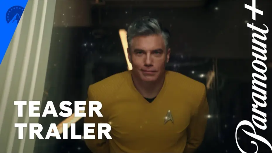 Видео к сериалу Star Trek: Nieznane nowe światy — Teaser Trailer