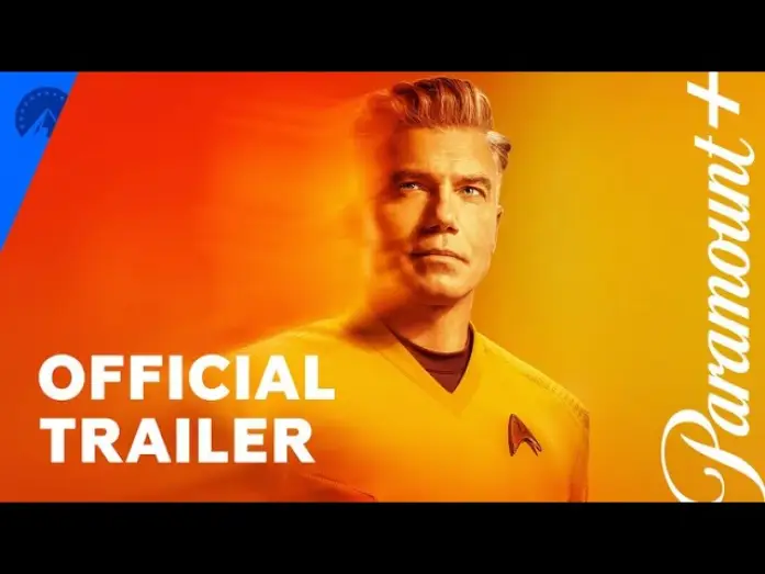 Видео к сериалу Star Trek: Nieznane nowe światy — Season 2 Official Trailer