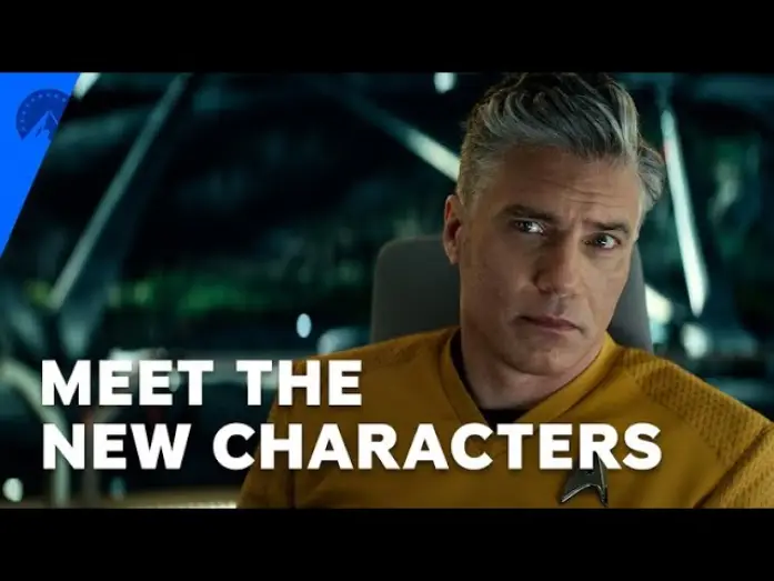 Видео к сериалу Star Trek: Nieznane nowe światy — Meet The Cast Of Star Trek: Strange New Worlds
