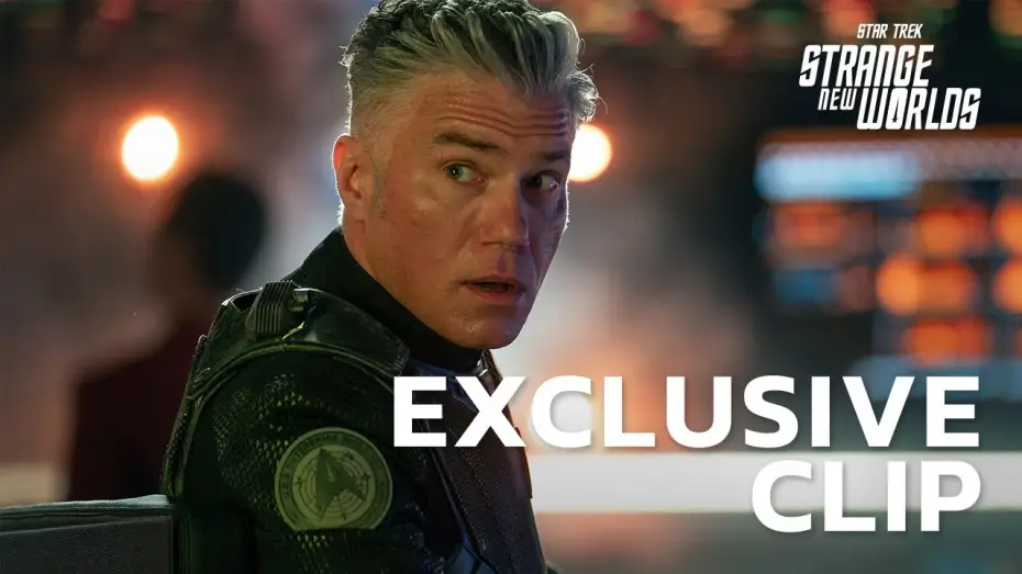 Видео к сериалу Star Trek: Nieznane nowe światy — Season 3 NYCC Exclusive Clip