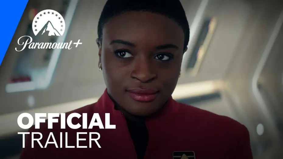 Видео к сериалу Star Trek: Nieznane nowe światy — Official UK Trailer
