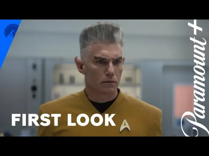 Видео к сериалу Star Trek: Nieznane nowe światy — Season 3 First Look
