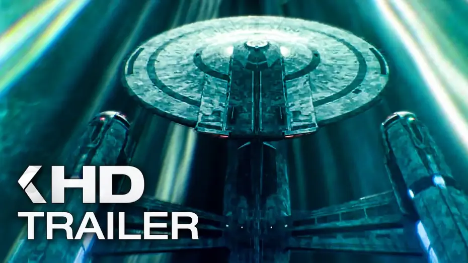 Видео к сериалу Star Trek: Nieznane nowe światy — STAR TREK: Strange New Worlds Trailer German Deutsch (2022)