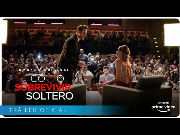 Wideo do serialu Życie singla — COMO SOBREVIVIR SOLTERO (2020) Tráiler En Español