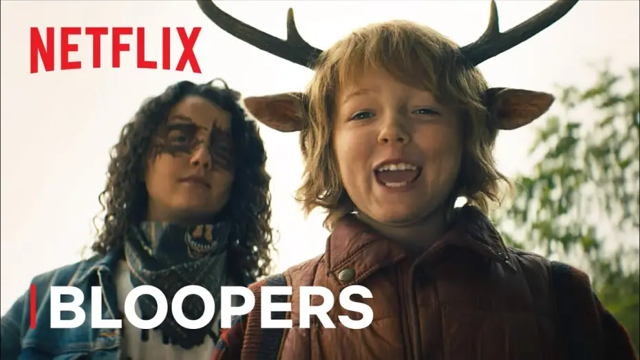 Wideo do serialu Łasuch — Funny Bloopers