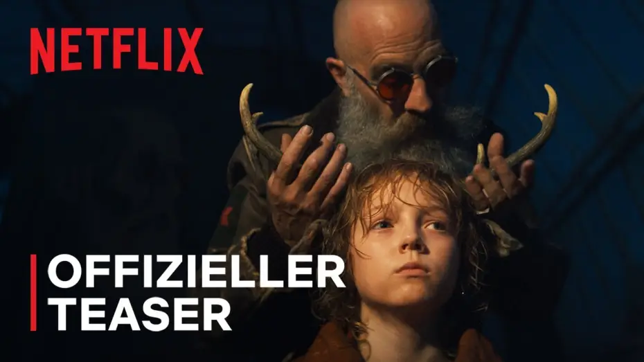 Wideo do serialu Łasuch — Offizieller Teaser