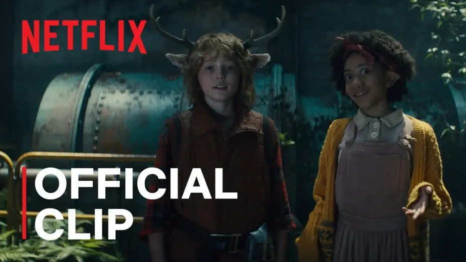 Wideo do serialu Łasuch — Gus Meets The Hybrids Official Clip