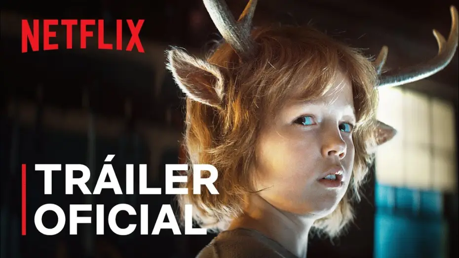 Видео к сериалу Łasuch — Sweet Tooth: El niño ciervo (EN ESPAÑOL) | Tráiler oficial | Netflix