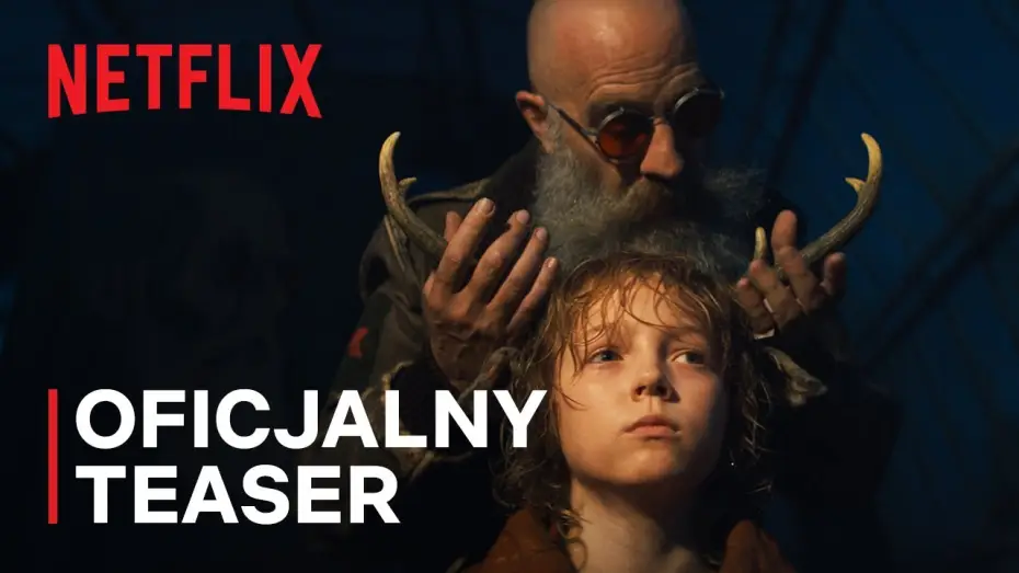 Wideo do serialu Łasuch — Sezon 2 | Oficjalny teaser