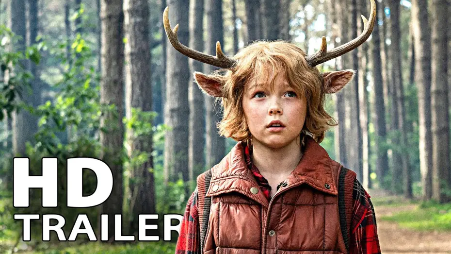 Видео к сериалу Łasuch — SWEET TOOTH Trailer Deutsch German (2021)