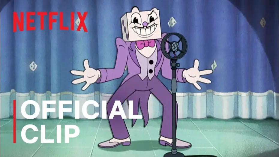 Видео к сериалу Filuś i Kubuś — Wayne Brady as King Dice | Sneak Peek