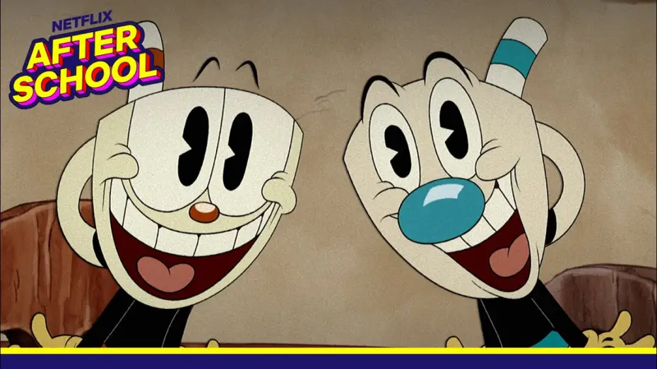 Wideo do serialu Filuś i Kubuś — Best Hilarious Cuphead & Mugman Moments