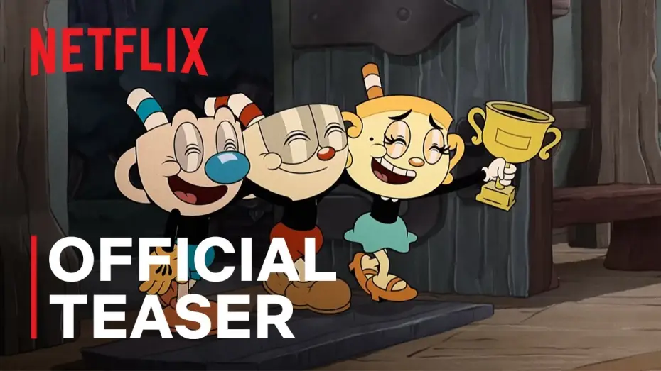 Wideo do serialu Filuś i Kubuś — New Episodes Official Teaser