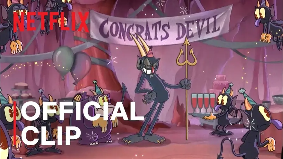 Видео к сериалу Filuś i Kubuś — Party in the Underworld