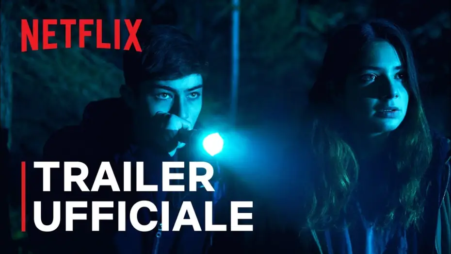 Wideo do serialu Curon — CURON | Trailer ufficiale | Netflix Italia