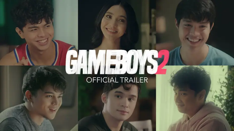 Wideo do serialu Gameboys — GAMEBOYS2 Official Trailer (ENG SUB)