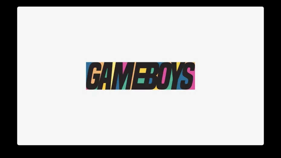 Wideo do serialu Gameboys — Gameboys (Trailer)