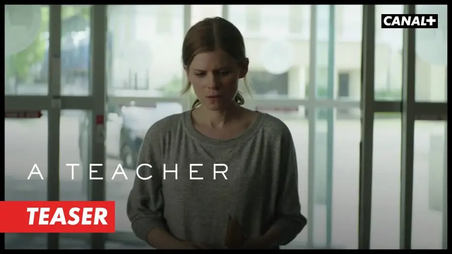 Видео к сериалу Nauczycielka — A Teacher - Teaser [VOST]