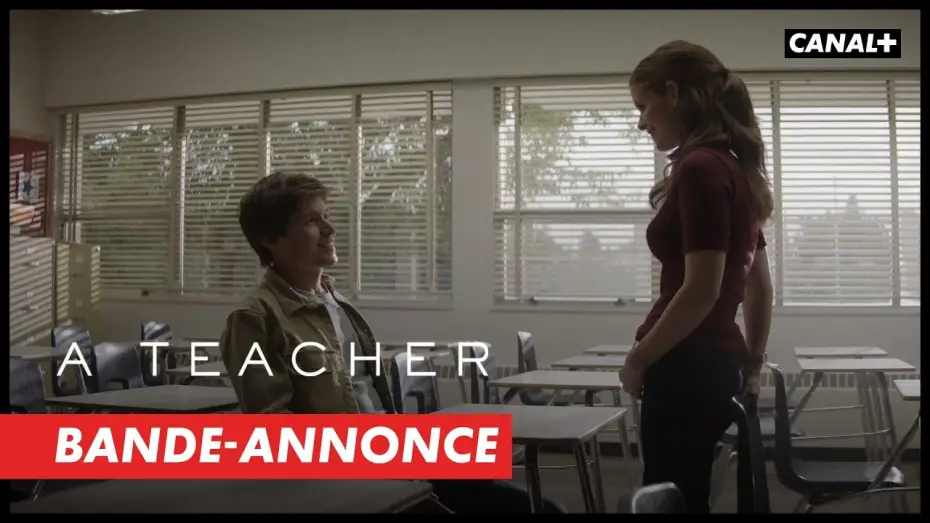 Видео к сериалу Nauczycielka — A Teacher - Bande Annonce [VOST]