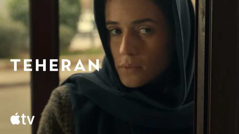 Wideo do serialu Teheran — Staffel 3 Offizieller Trailer