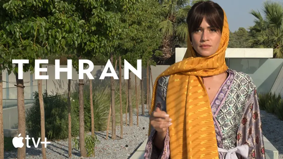 Wideo do serialu Teheran — Season 2 Official Teaser