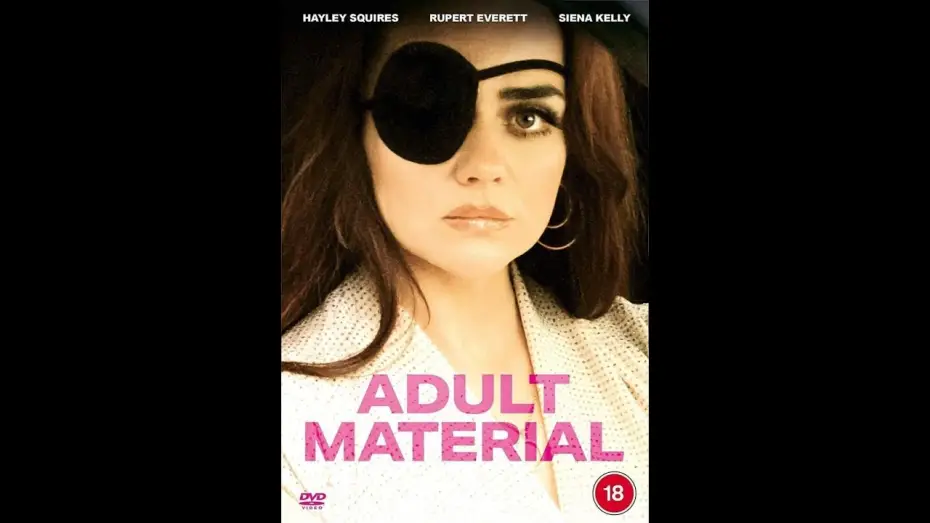 Wideo do serialu Adult Material — Adult Material (Tráiler es Español)