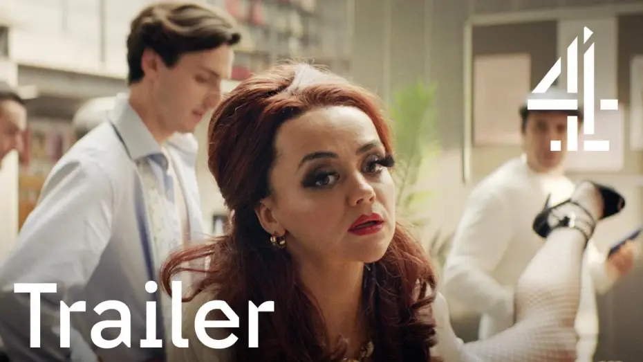 Wideo do serialu Adult Material — TRAILER | Adult Material | New Drama | Coming Soon to Channel 4 & All 4