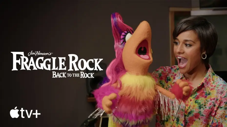 Wideo do serialu Fraglesy powracają! — Season 2 Guest Star Puppet Surprise