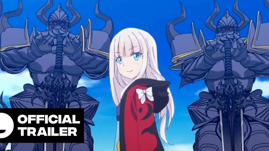 Wideo do serialu 賢者の弟子を名乗る賢者 — She Professed Herself Pupil of the Wise Man | Teaser Trailer 2