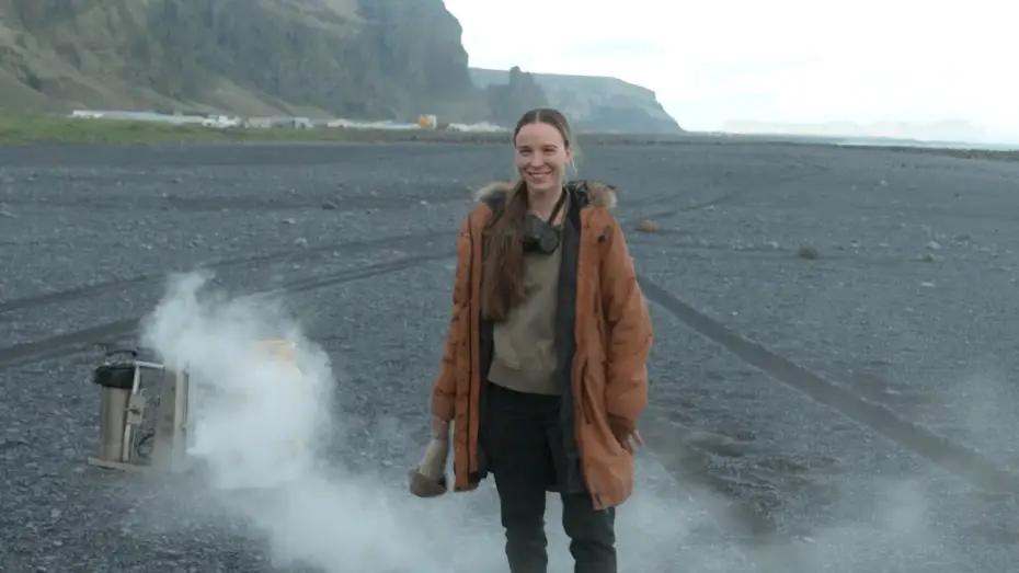 Wideo do serialu Katla — Behind the scenes of the new Netflix series Katla