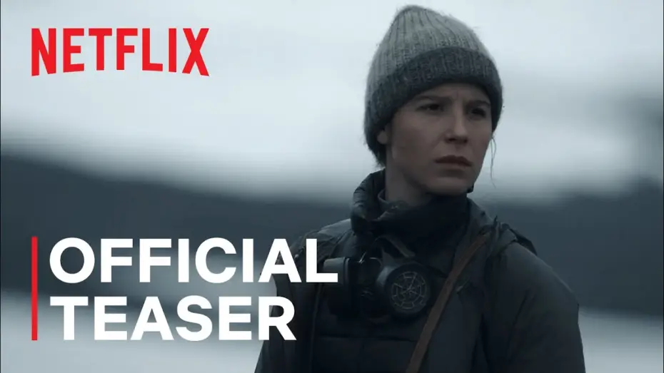 Wideo do serialu Katla — Katla | Official Teaser | Netflix