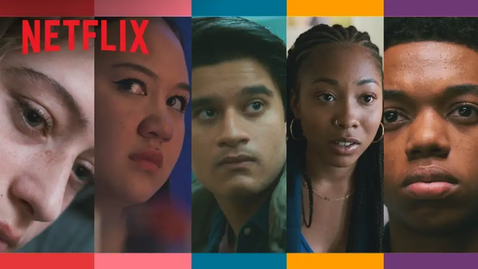 Wideo do serialu Grand Army — Five Students, Five Stories
