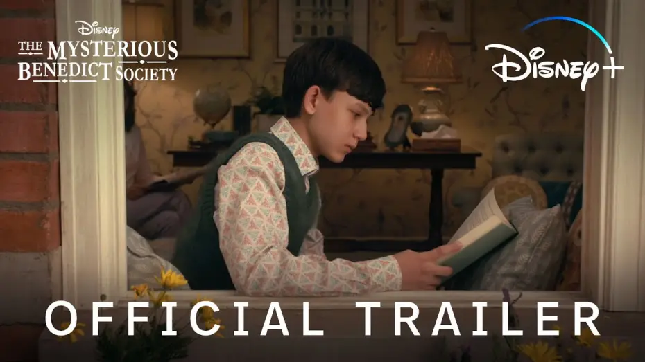 Wideo do serialu Tajne Stowarzyszenie Nicholasa Benedicta — Season 2 Official Trailer