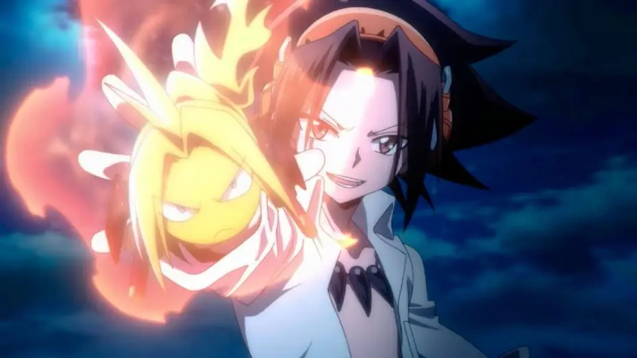 Wideo do serialu Król szamanów — SHAMAN KING (Trailer español)