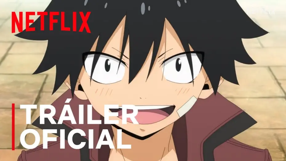 Wideo do serialu Edens Zero — EDENS ZERO (EN ESPAÑOL) | Tráiler oficial | Netflix