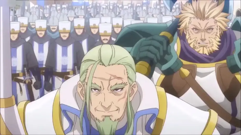 Wideo do serialu Hortensia Saga — Opening - LEADER by MY FIRST STORY [Subtitled]