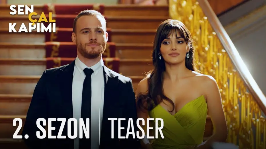 Wideo do serialu Zapukaj do moich drzwi — Sen Çal Kapımı 2. Sezon Teaser