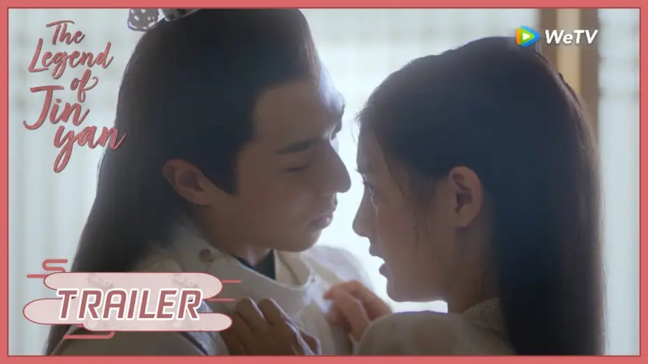 Wideo do serialu Legenda o Jinyan — The Legend of Jinyan | Trailer | The Quarrelsome Lovers Start A Sweet Story! | 凤归四时歌 | ENG SUB
