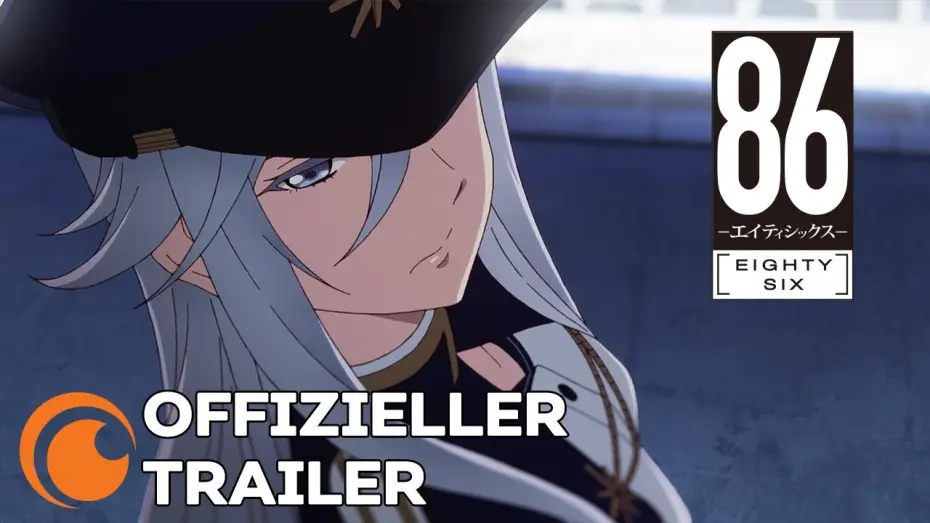 Wideo do serialu 86 EIGHTY-SIX — 86 EIGHTY SIX - Anime Trailer